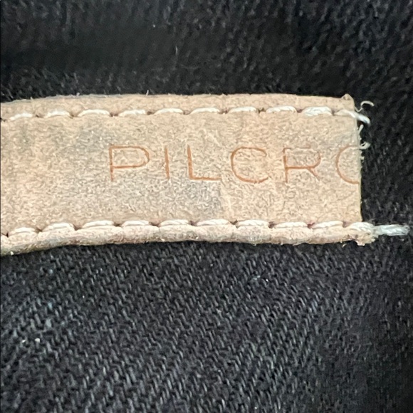 Pilcro THE DAY TRIPPER Wide Leg Cropped Jeans - Picture 3 of 9